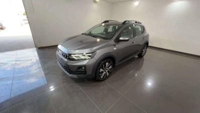Dacia Sandero Streetway 1.2 Eco-G Expression 120cv auto nuova