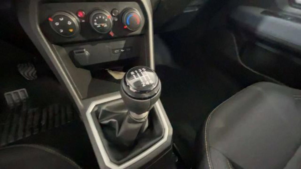 Dacia Sandero Streetway 1.2 Eco-G Expression 120cv auto (12)