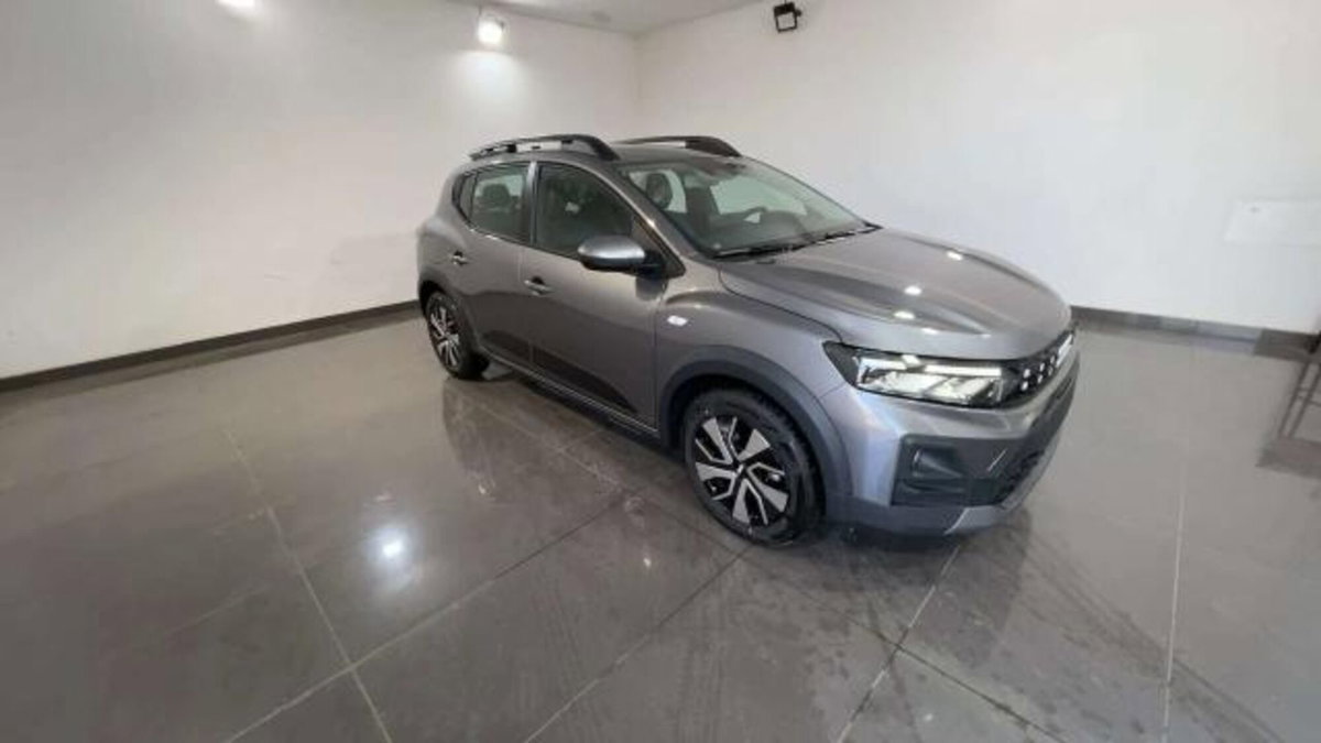 Dacia Sandero Streetway 1.2 Eco-G Expression 120cv auto (15)