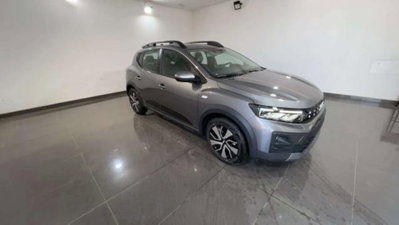 Dacia Sandero Streetway 1.2 Eco-G Expression 120cv auto (15)