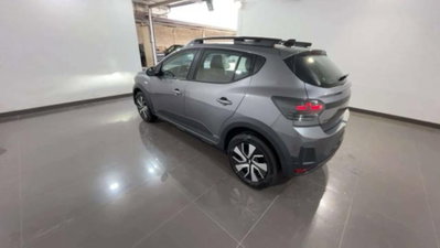 Dacia Sandero Streetway 1.2 Eco-G Expression 120cv auto (2)