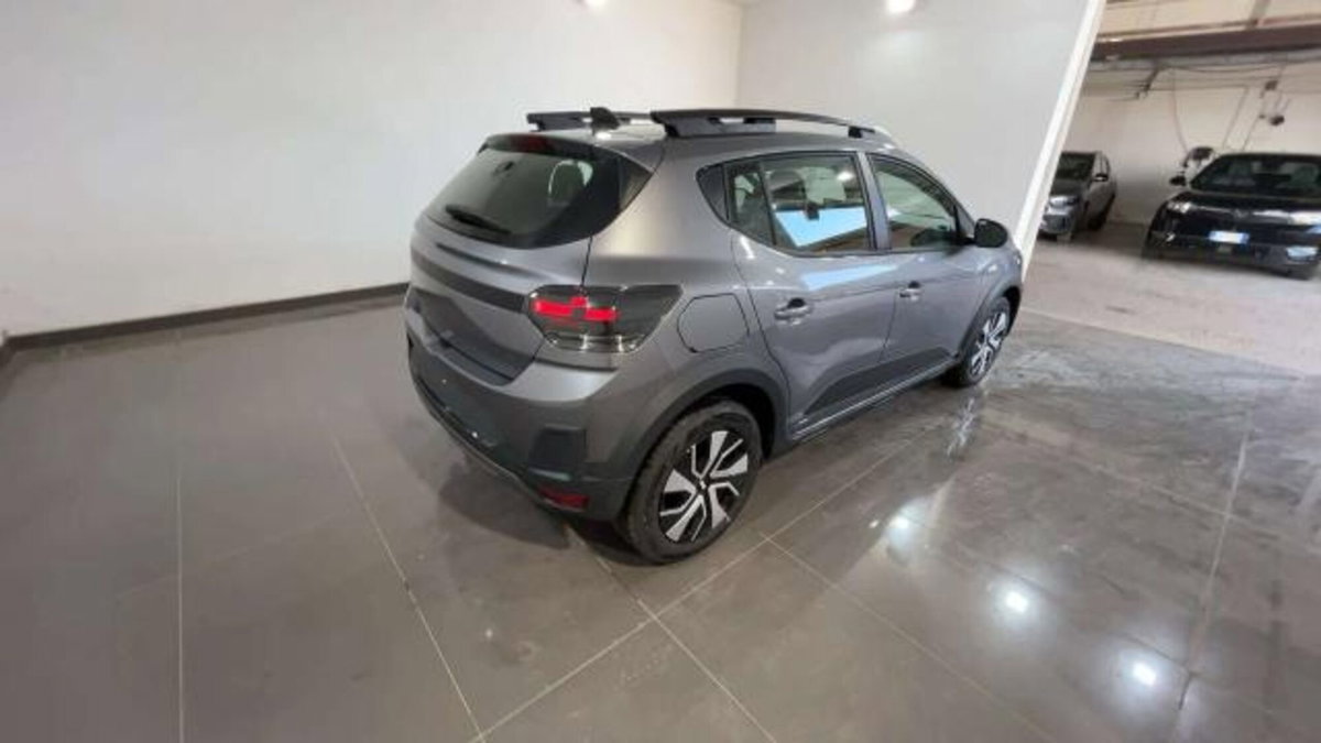 Dacia Sandero Streetway 1.2 Eco-G Expression 120cv auto (3)