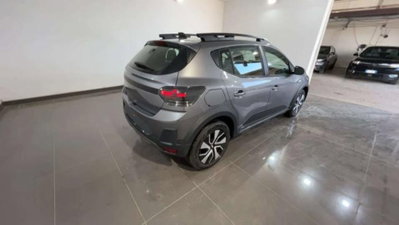 Dacia Sandero Streetway 1.2 Eco-G Expression 120cv auto (3)