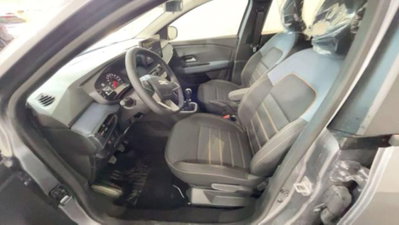 Dacia Sandero Streetway 1.2 Eco-G Expression 120cv auto (8)