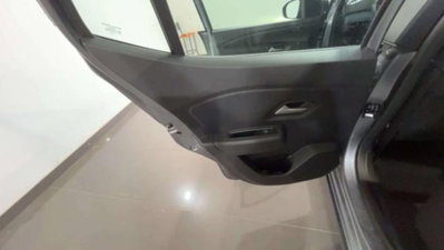 Dacia Sandero Streetway 1.2 Eco-G Expression 120cv auto (9)