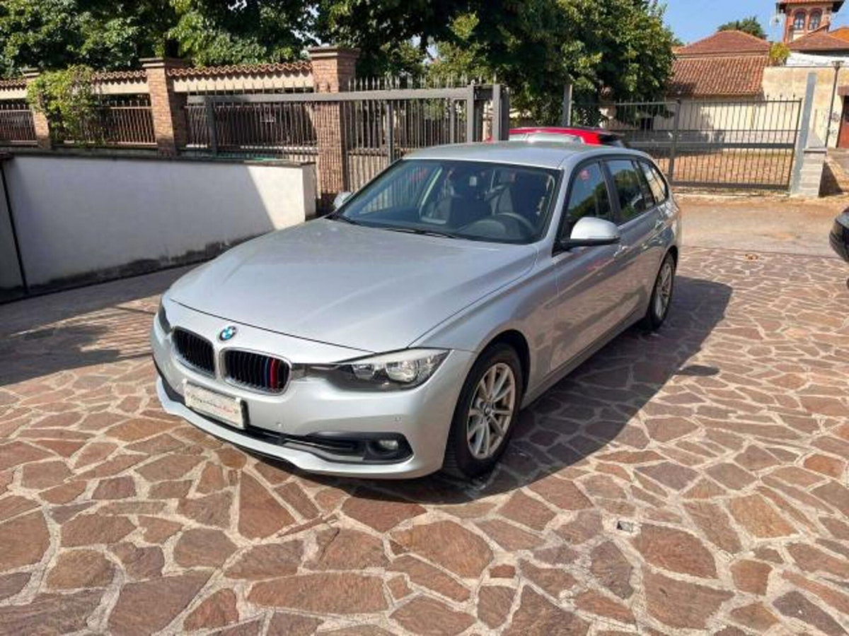 BMW Serie 3 Touring 318d  Business Advantage aut.
