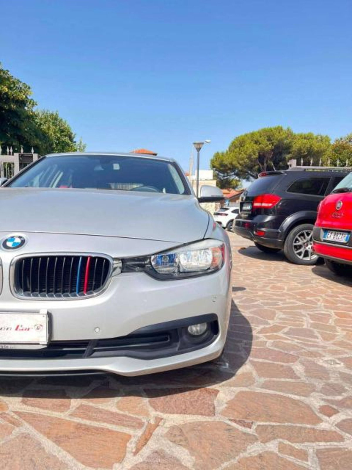 BMW Serie 3 Touring 318d  Business Advantage aut. (4)