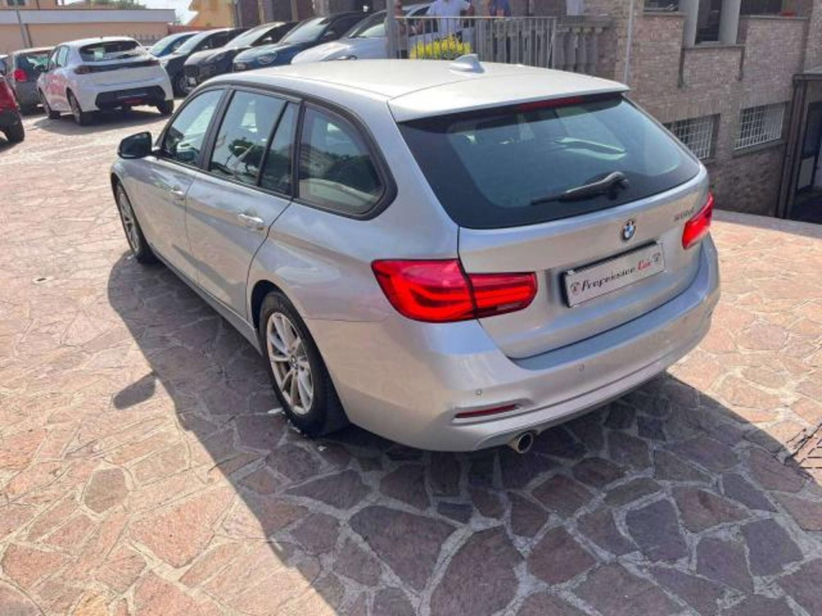 BMW Serie 3 Touring 318d  Business Advantage aut. (5)