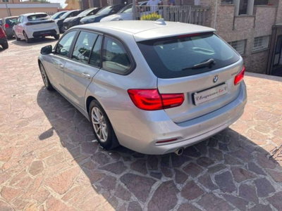 BMW Serie 3 Touring 318d  Business Advantage aut. (5)