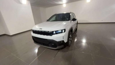 Jeep Compass 1.2 turbo e-hybrid mhev First Edition fwd 145cv edct6 nuova