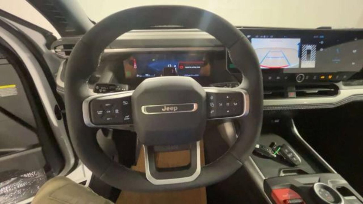 Jeep Compass 1.2 turbo e-hybrid mhev First Edition fwd 145cv edct6 (12)