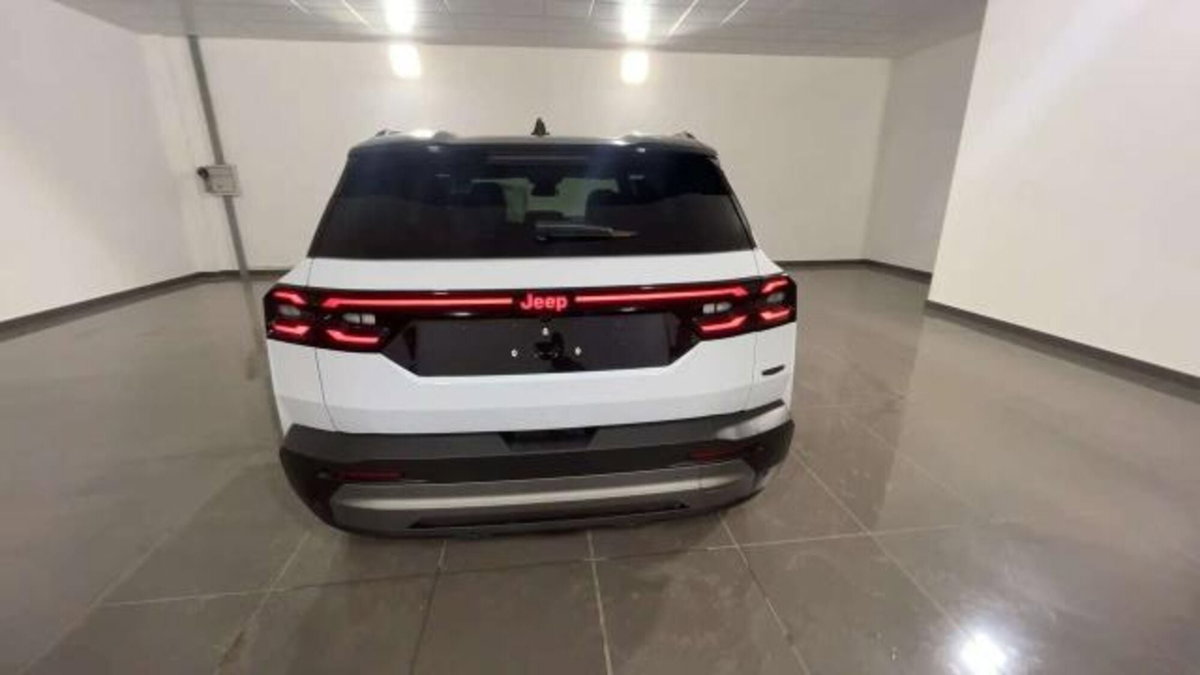 Jeep Compass 1.2 turbo e-hybrid mhev First Edition fwd 145cv edct6 (5)