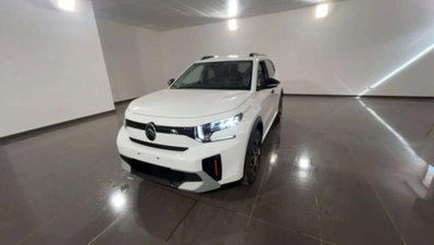 Citroen C3 Aircross 1.2 puretech turbo Plus 100cv nuova