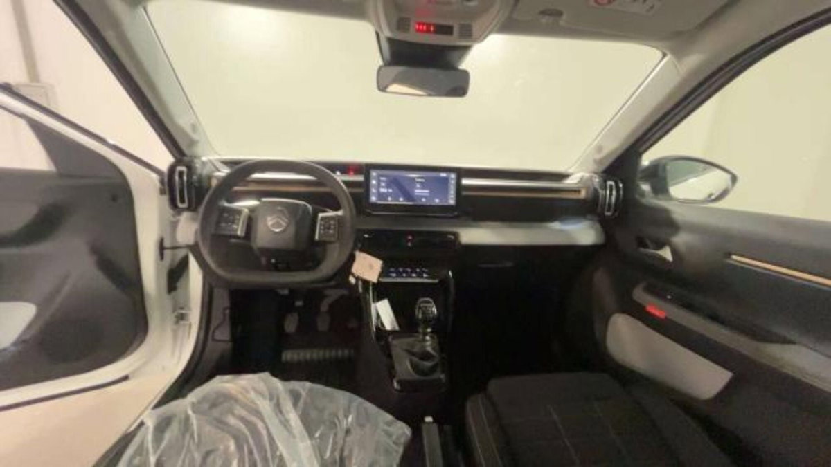 Citroen C3 Aircross 1.2 puretech turbo Plus 100cv (10)