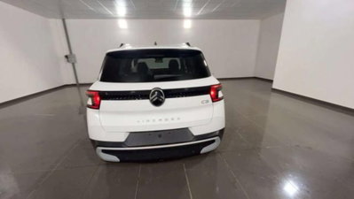 Citroen C3 Aircross 1.2 puretech turbo Plus 100cv (5)