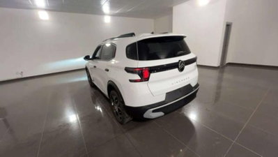 Citroen C3 Aircross 1.2 puretech turbo Plus 100cv (6)