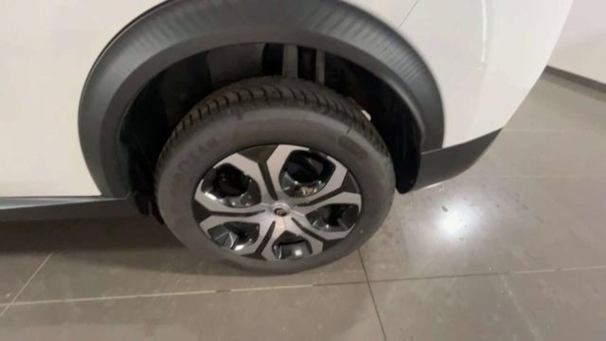Citroen C3 Aircross 1.2 puretech turbo Plus 100cv (7)