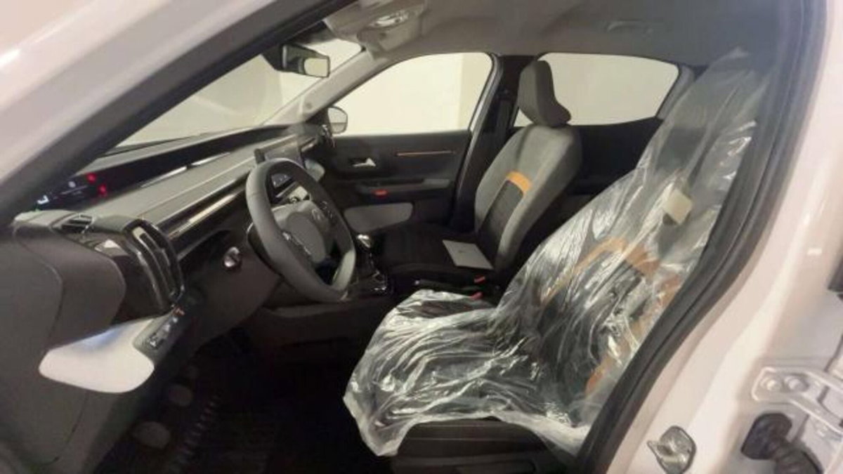 Citroen C3 Aircross 1.2 puretech turbo Plus 100cv (8)