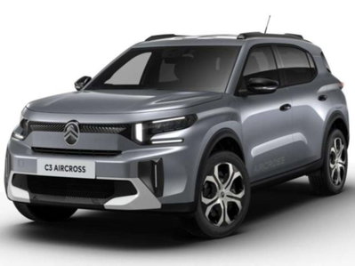 Citroen C3 Aircross 1.2 hybrid Plus 145cv edcs6 7p.ti nuova