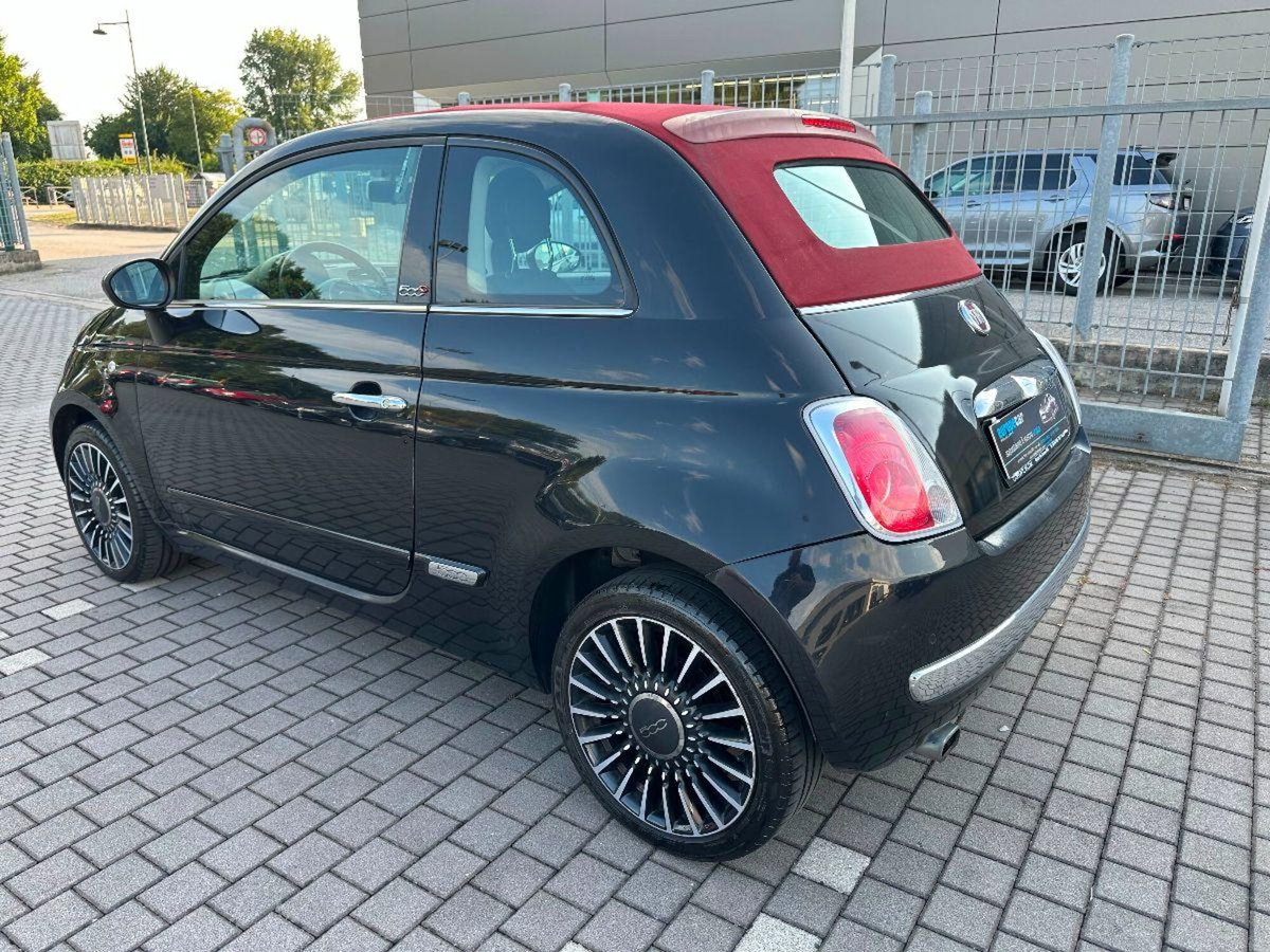 Fiat 500 1.2 Lounge (10)