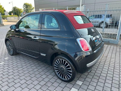 Fiat 500 1.2 Lounge (10)