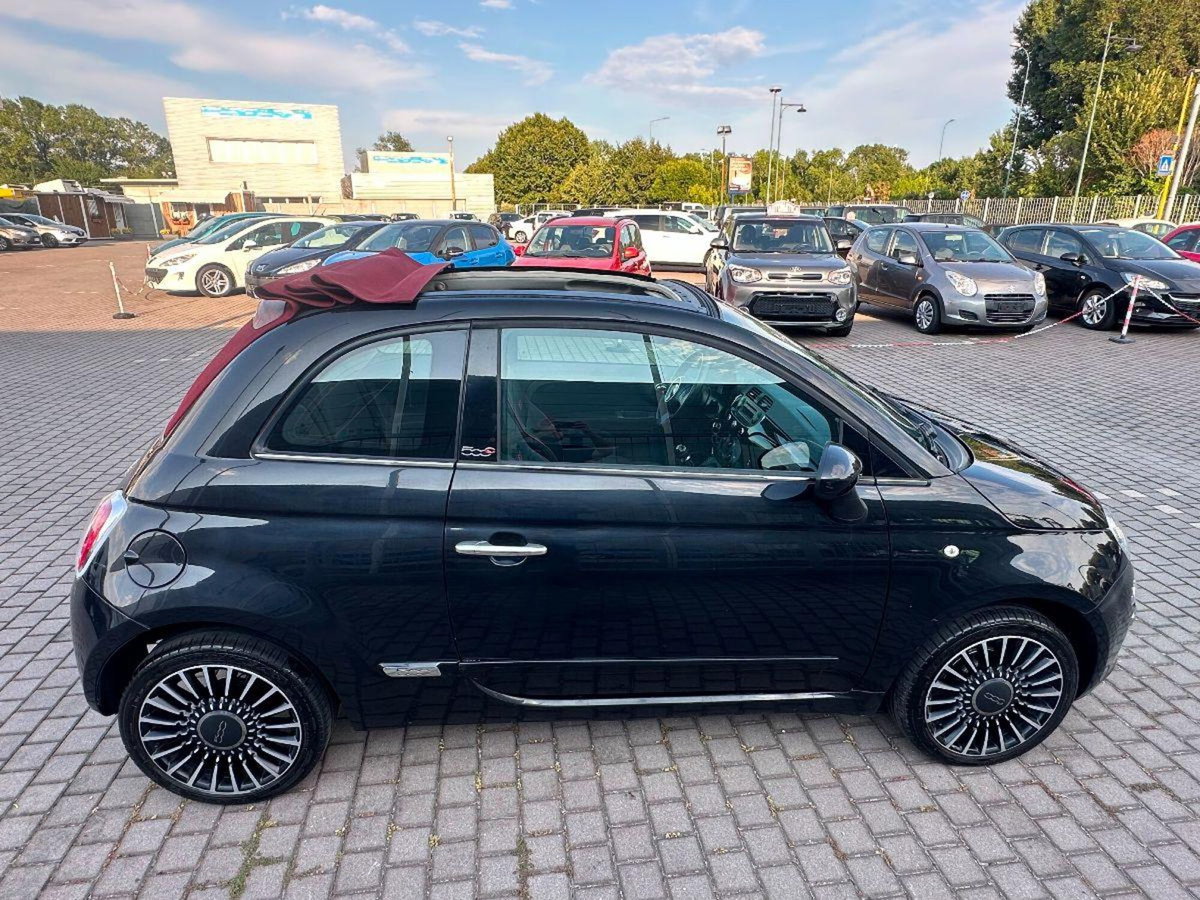 Fiat 500 1.2 Lounge (12)