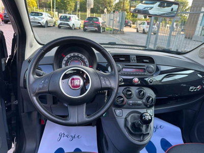Fiat 500 1.2 Lounge (14)