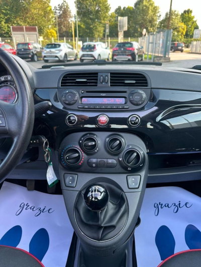 Fiat 500 1.2 Lounge (15)