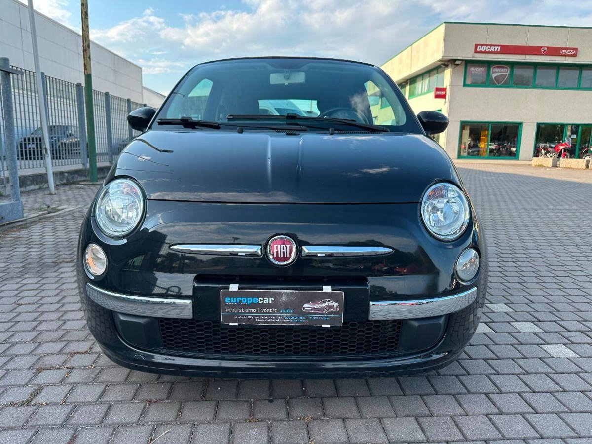 Fiat 500 1.2 Lounge (2)