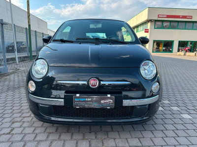 Fiat 500 1.2 Lounge (2)