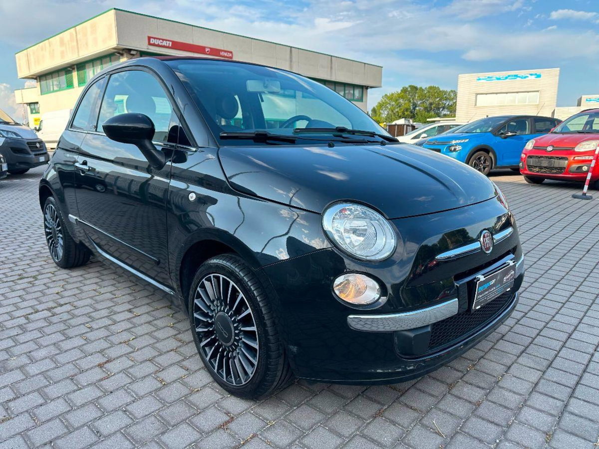 Fiat 500 1.2 Lounge (3)
