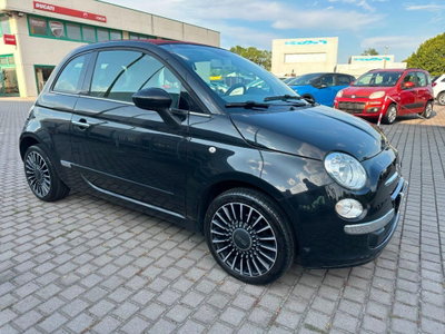 Fiat 500 1.2 Lounge (4)