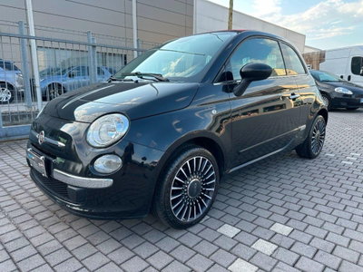 Fiat 500 1.2 Lounge (5)