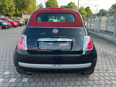 Fiat 500 1.2 Lounge (6)