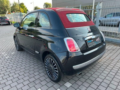 Fiat 500 1.2 Lounge (7)