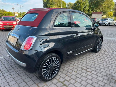 Fiat 500 1.2 Lounge (8)