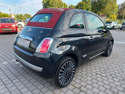 Fiat 500 1.2 Lounge (9)