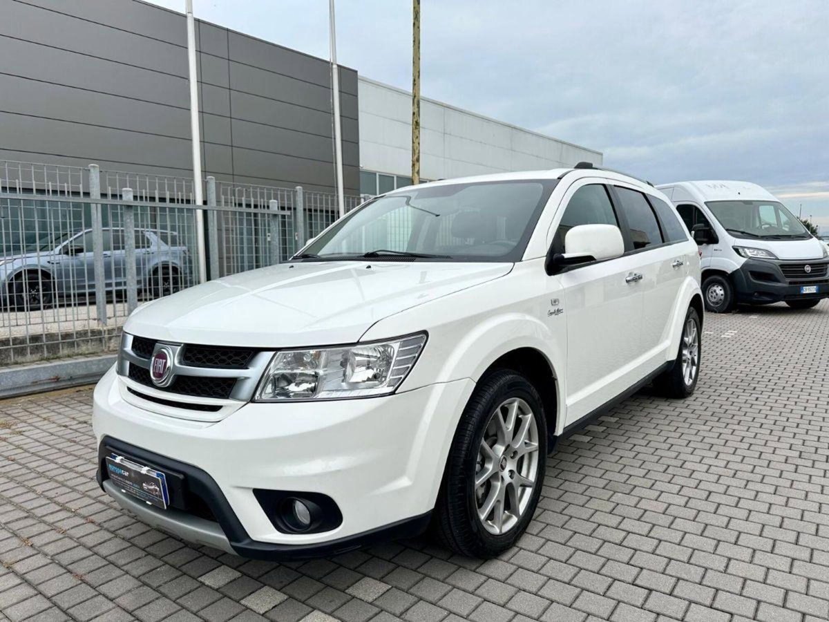 Fiat Freemont 2.0 Mjt 170 CV 4x4 Automatica Lounge