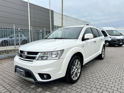 Fiat Freemont 2.0 Mjt 170 CV 4x4 Automatica Lounge usata