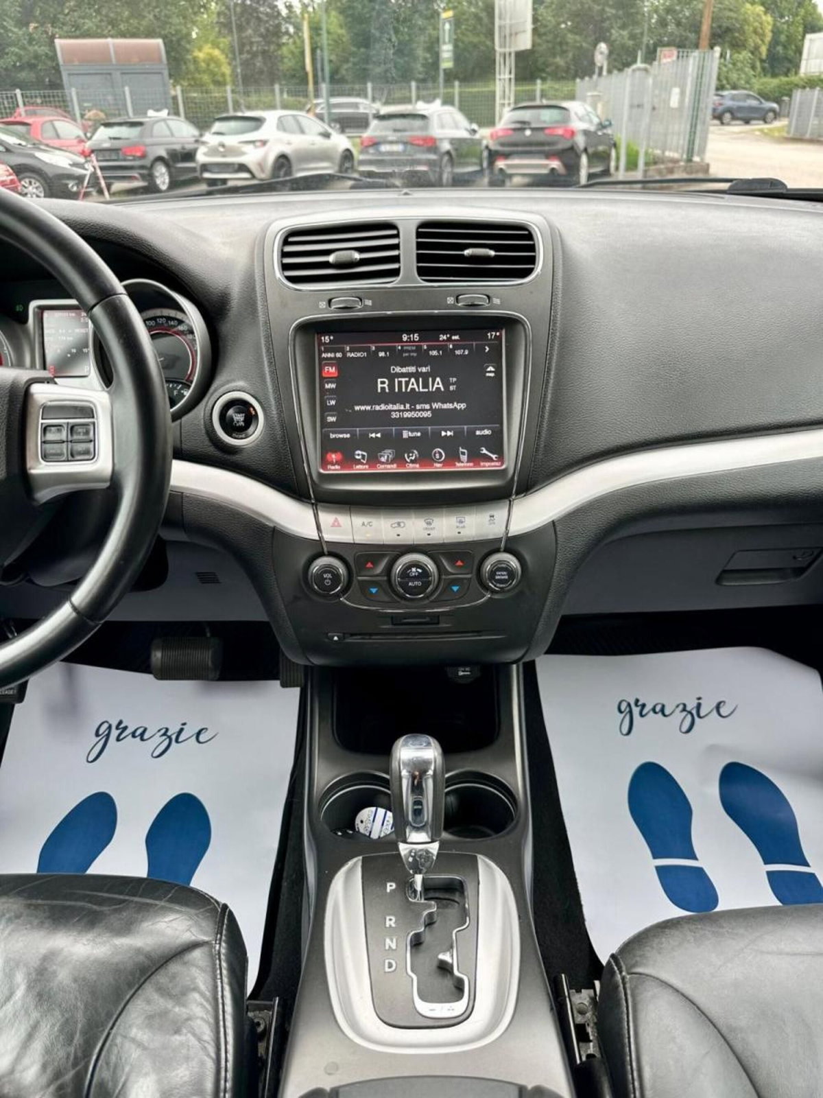 Fiat Freemont 2.0 Mjt 170 CV 4x4 Automatica Lounge (13)
