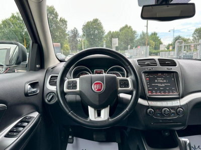 Fiat Freemont 2.0 Mjt 170 CV 4x4 Automatica Lounge (14)