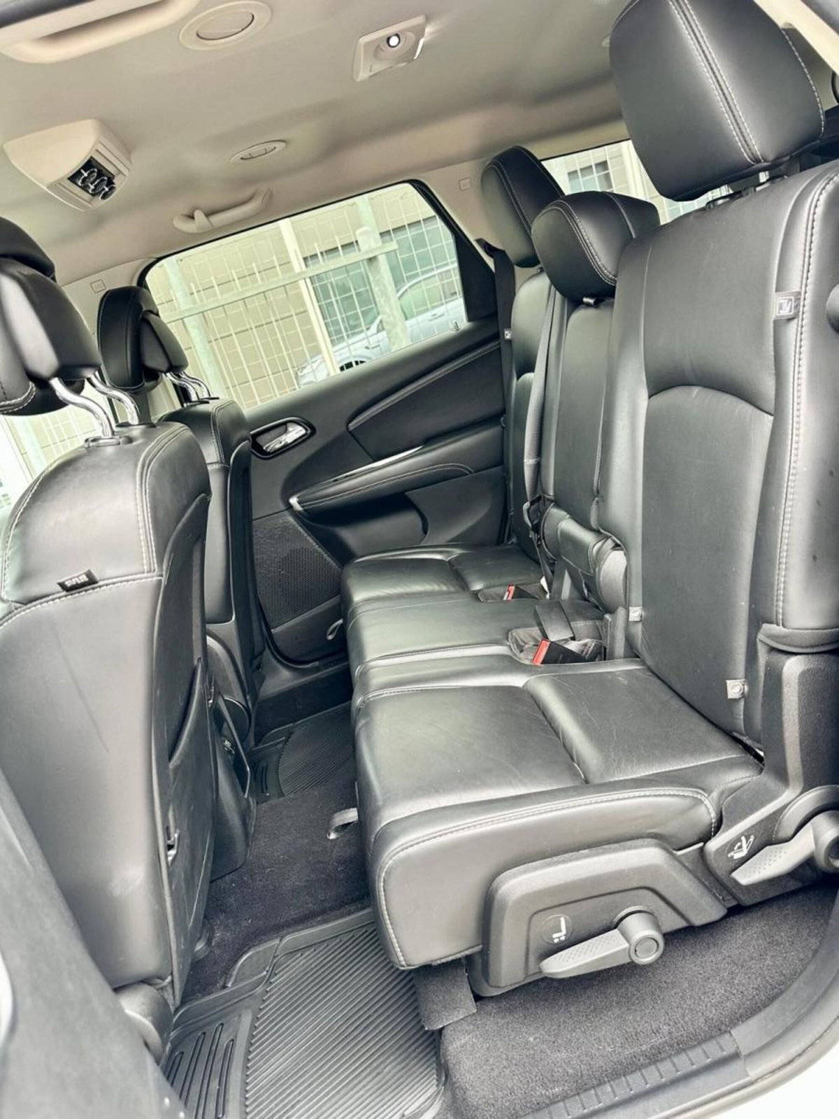 Fiat Freemont 2.0 Mjt 170 CV 4x4 Automatica Lounge (17)