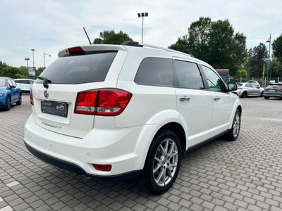 Fiat Freemont 2.0 Mjt 170 CV 4x4 Automatica Lounge (8)