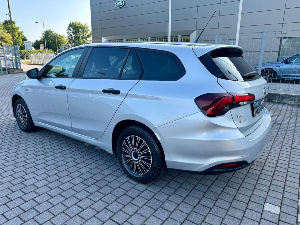 Fiat Tipo Station Wagon Tipo 1.4 SW Easy (10)