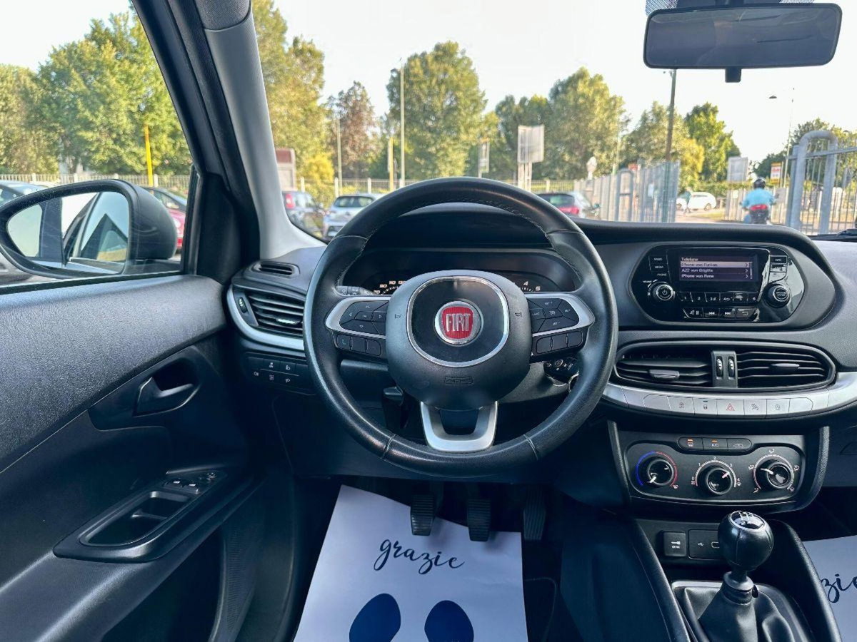 Fiat Tipo Station Wagon Tipo 1.4 SW Easy (11)