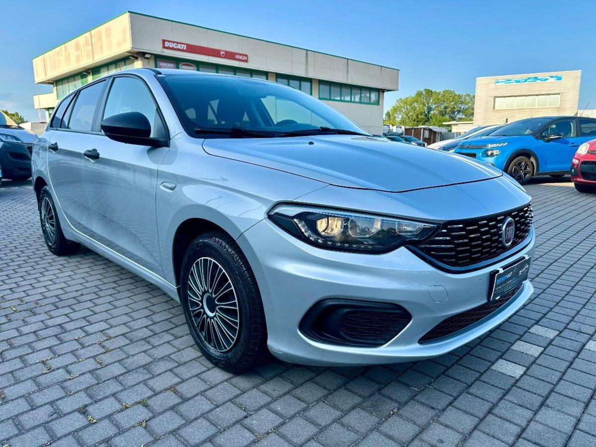 Fiat Tipo Station Wagon Tipo 1.4 SW Easy (3)