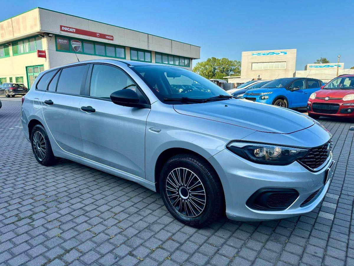 Fiat Tipo Station Wagon Tipo 1.4 SW Easy (5)