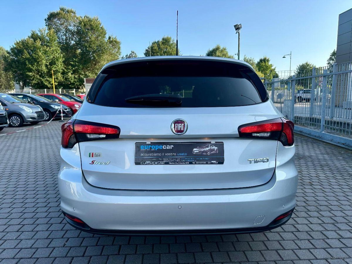 Fiat Tipo Station Wagon Tipo 1.4 SW Easy (8)