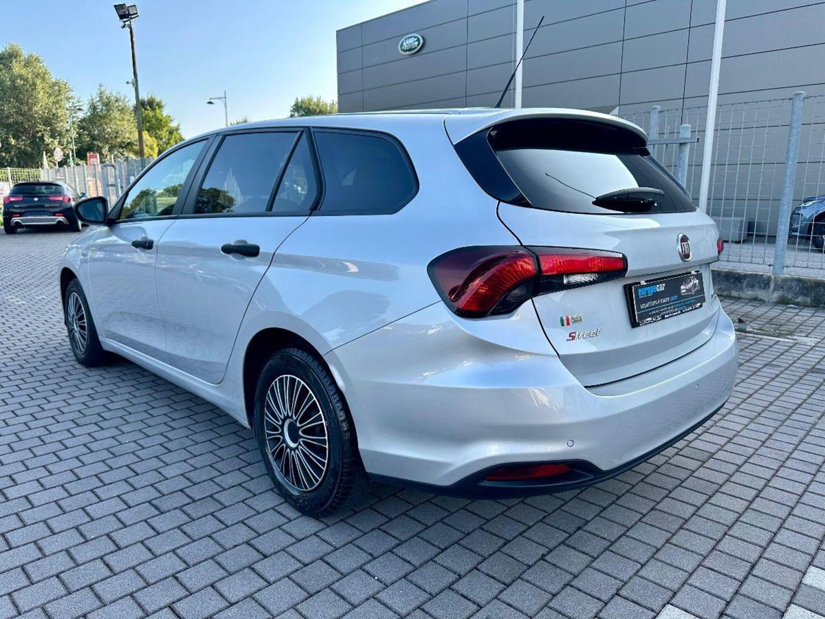 Fiat Tipo Station Wagon Tipo 1.4 SW Easy (9)