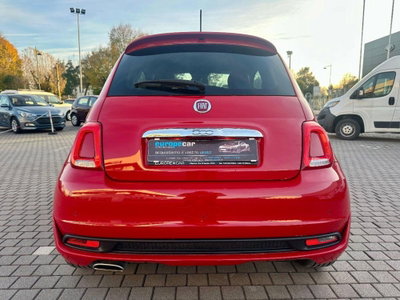 Fiat 500 1.2 Lounge (10)